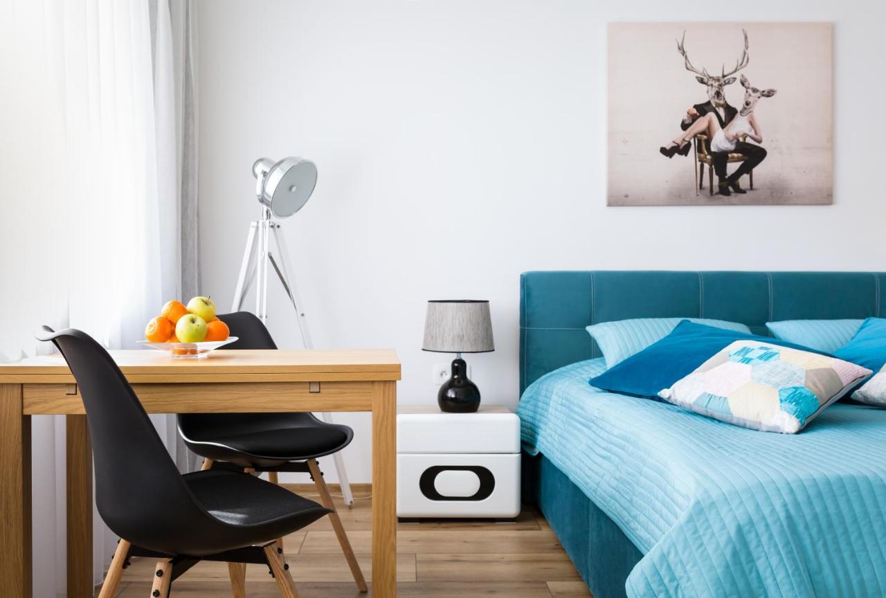 Apartament Stag Karkonosz - 2 Osobne Pokoje - 38M2 耶莱尼亚古拉 外观 照片