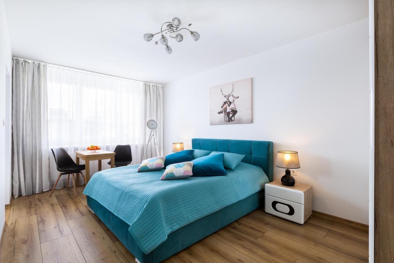 Apartament Stag Karkonosz - 2 Osobne Pokoje - 38M2 耶莱尼亚古拉 外观 照片