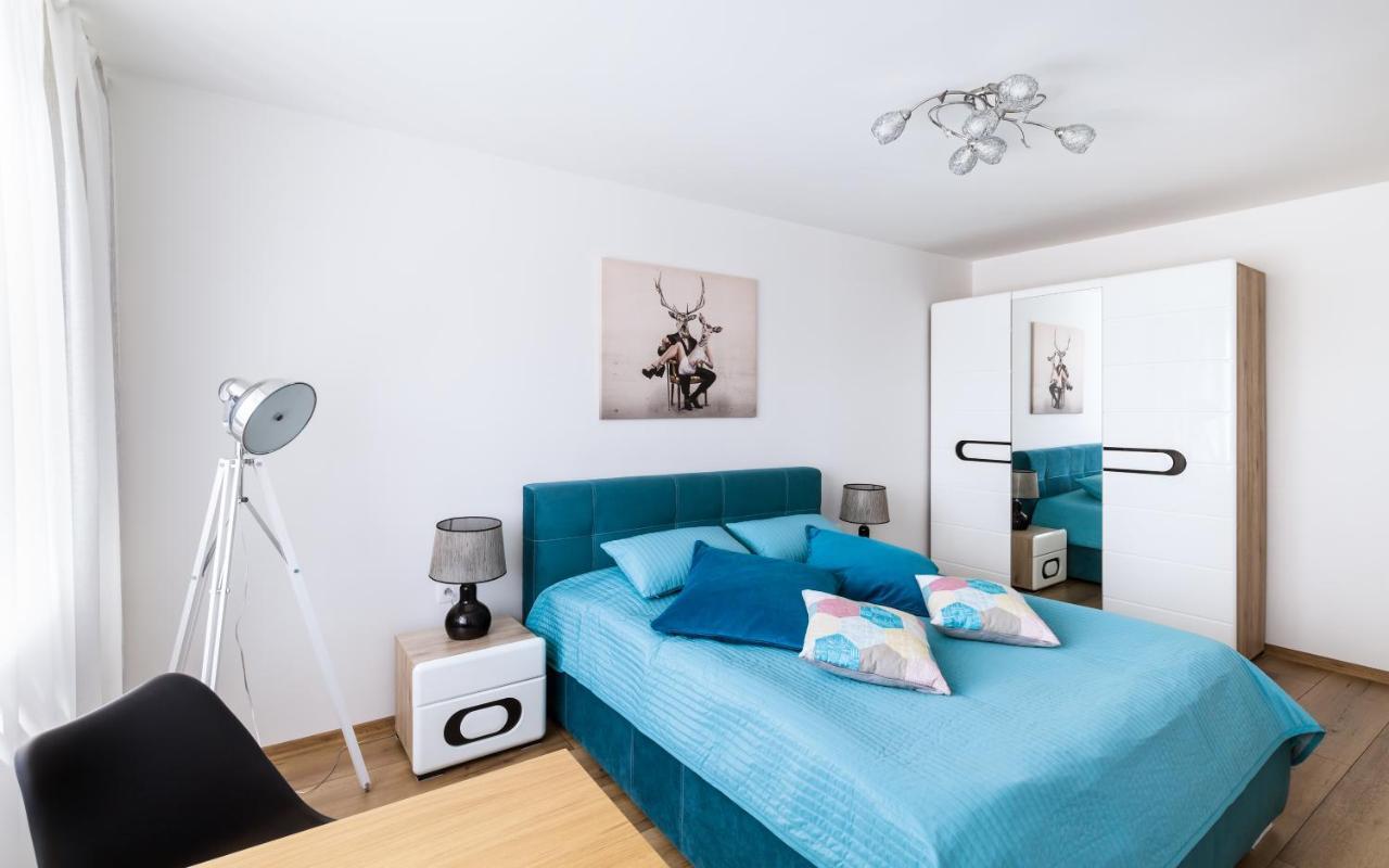 Apartament Stag Karkonosz - 2 Osobne Pokoje - 38M2 耶莱尼亚古拉 外观 照片