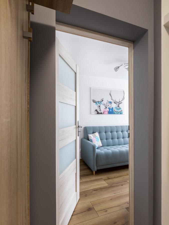 Apartament Stag Karkonosz - 2 Osobne Pokoje - 38M2 耶莱尼亚古拉 外观 照片