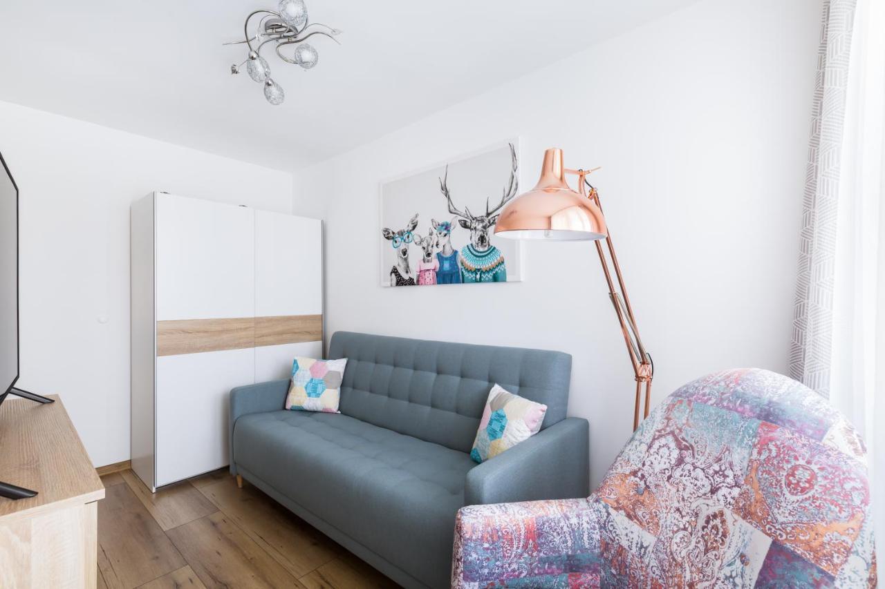 Apartament Stag Karkonosz - 2 Osobne Pokoje - 38M2 耶莱尼亚古拉 外观 照片
