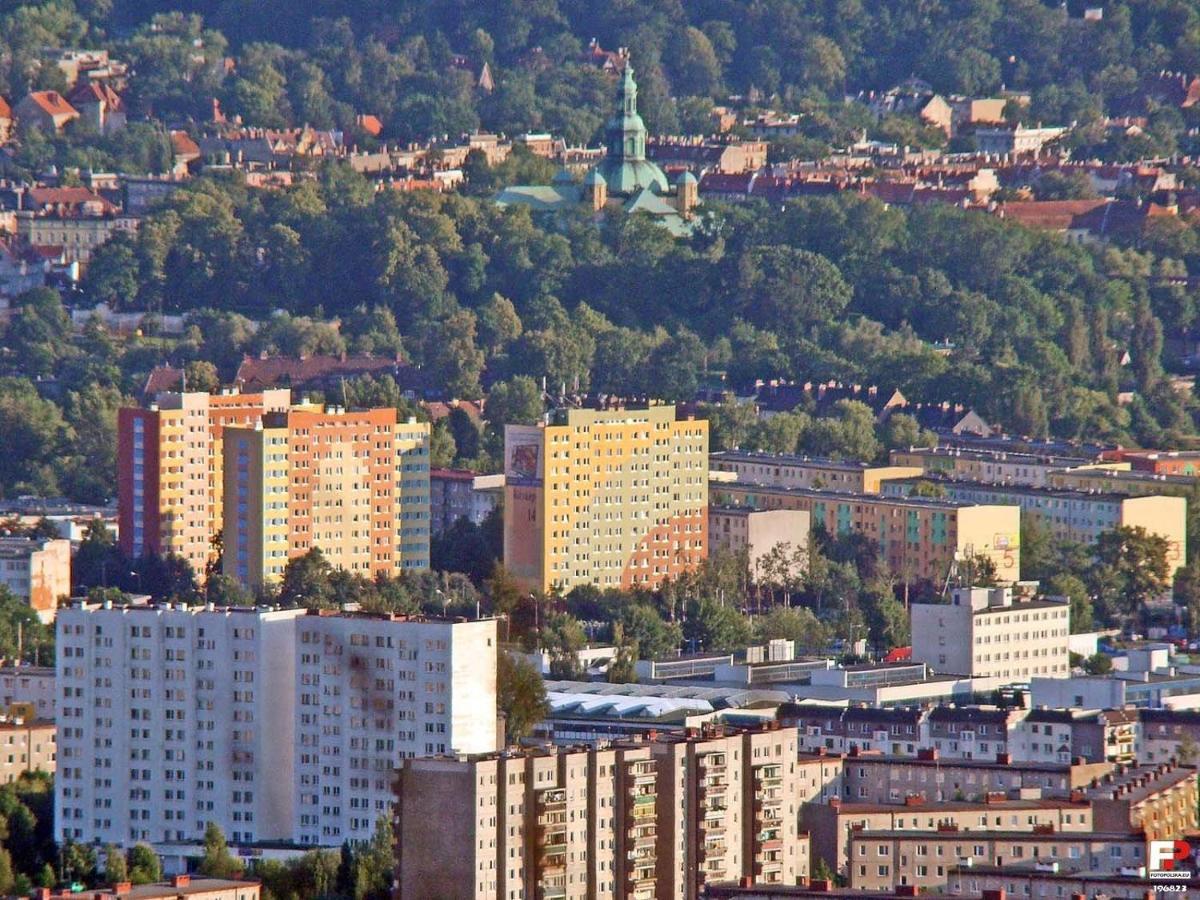 Apartament Stag Karkonosz - 2 Osobne Pokoje - 38M2 耶莱尼亚古拉 外观 照片