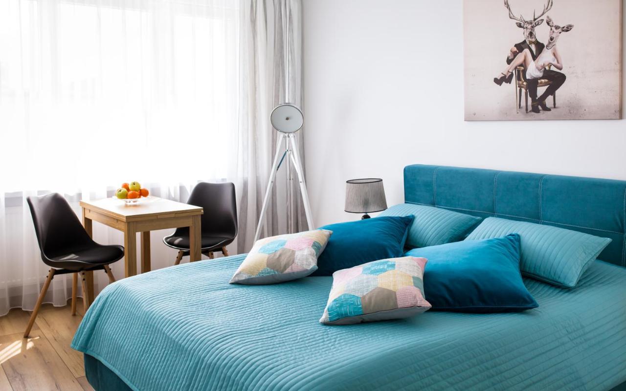 Apartament Stag Karkonosz - 2 Osobne Pokoje - 38M2 耶莱尼亚古拉 外观 照片